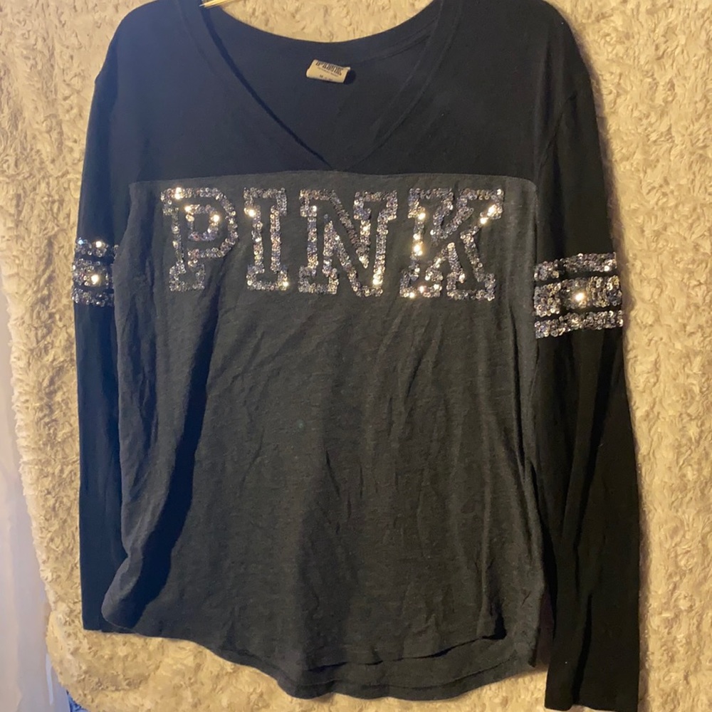 Victoria’s Secret Pink long sleeve